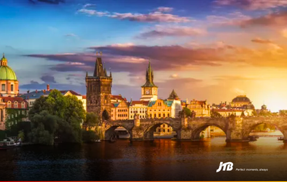 6D Beloved Europe Tour