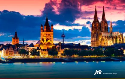 6D Beloved Europe Tour