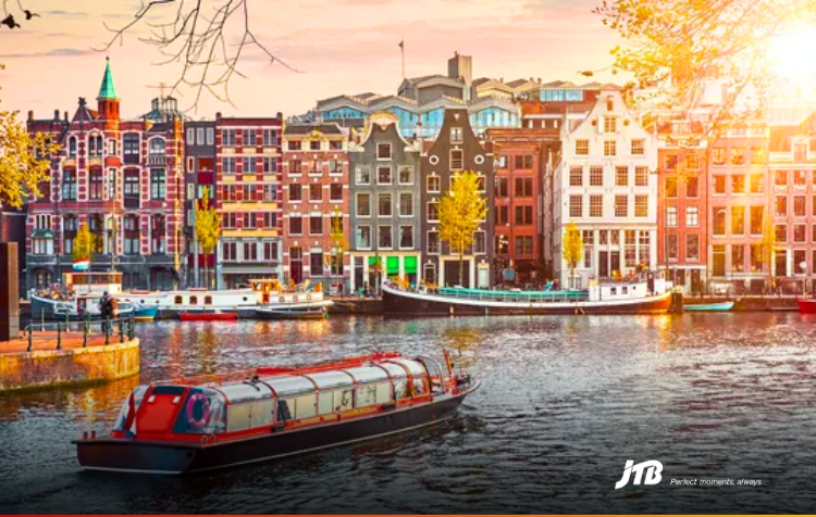 6D Beloved Europe Tour