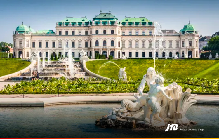 7D East of Europe Tour