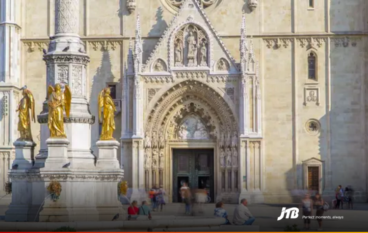 7D East of Europe Tour