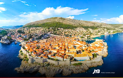 7D East of Europe Tour