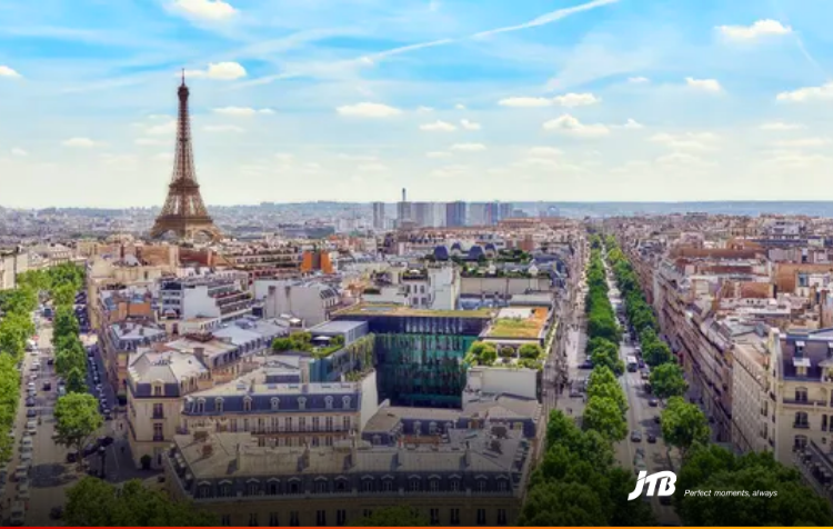 8D French and Swiss Spirit Tour