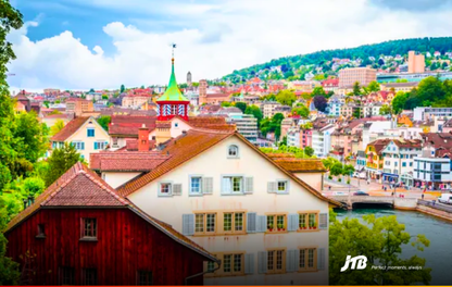 8D French and Swiss Spirit Tour