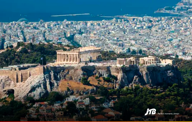 6D From Athens to Sofia Tour