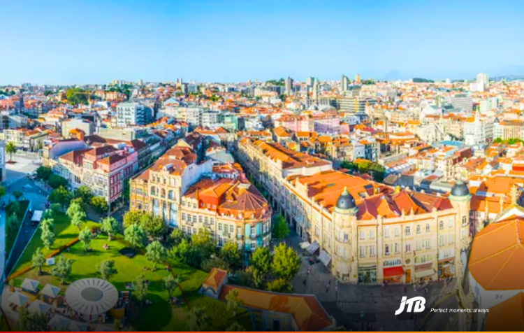 5D Iberian Capitals Tour