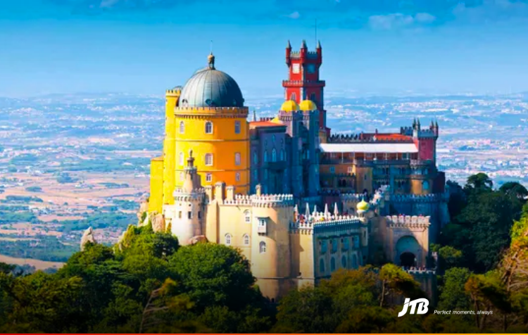 5D Iberian Capitals Tour