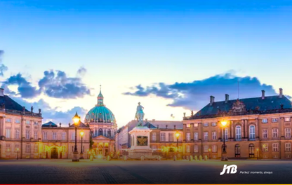 5D Jewels of Scandinavia Tour