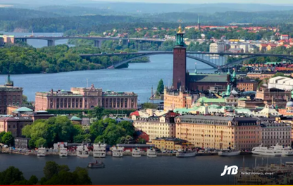 5D Jewels of Scandinavia Tour