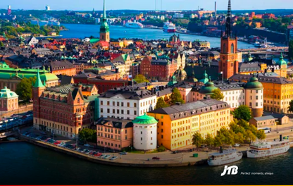 5D Jewels of Scandinavia Tour