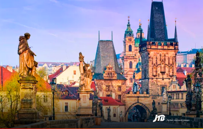 9D Majestic Europe Tour