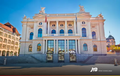 9D Majestic Europe Tour