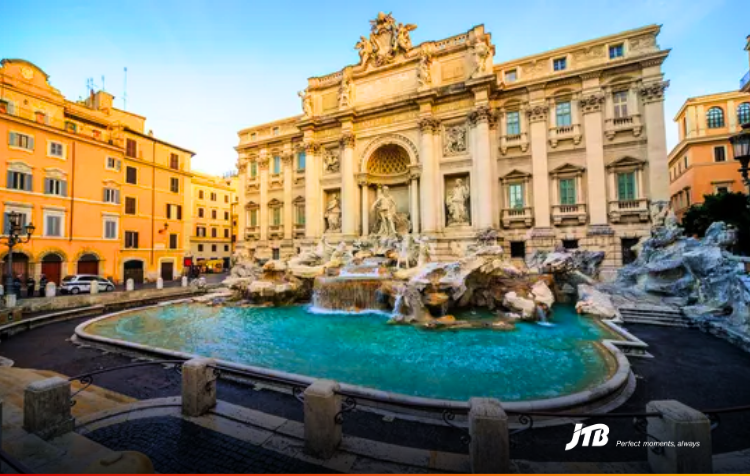 9D Majestic Europe Tour