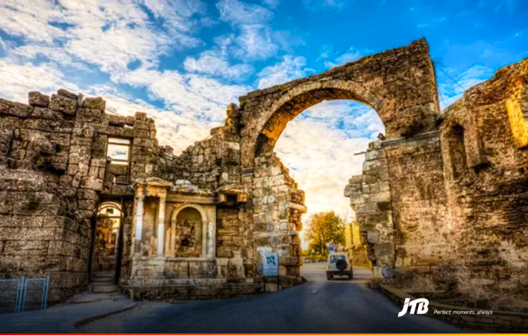 8D Turkish Secrets Tour