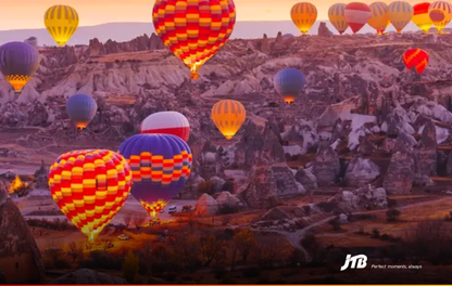 8D Turkish Secrets Tour