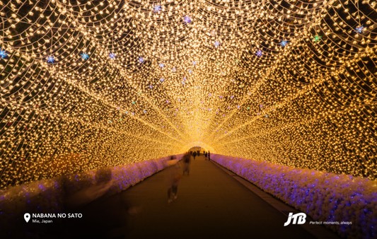 7D6N A Winter's Tale in Nagoya Tour