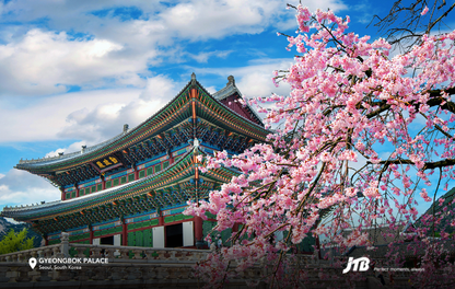 5D4N Seoul-ful Spring Tour