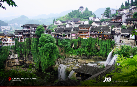 7D6N Mystical China: Avatar Mountains & Furong Ancient Town Tour