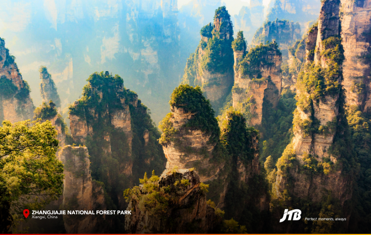 7D6N Mystical China: Avatar Mountains & Furong Ancient Town Tour