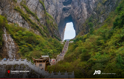 7D6N Mystical China: Avatar Mountains & Furong Ancient Town Tour