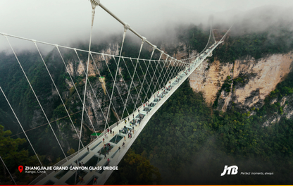 7D6N Mystical China: Avatar Mountains & Furong Ancient Town Tour