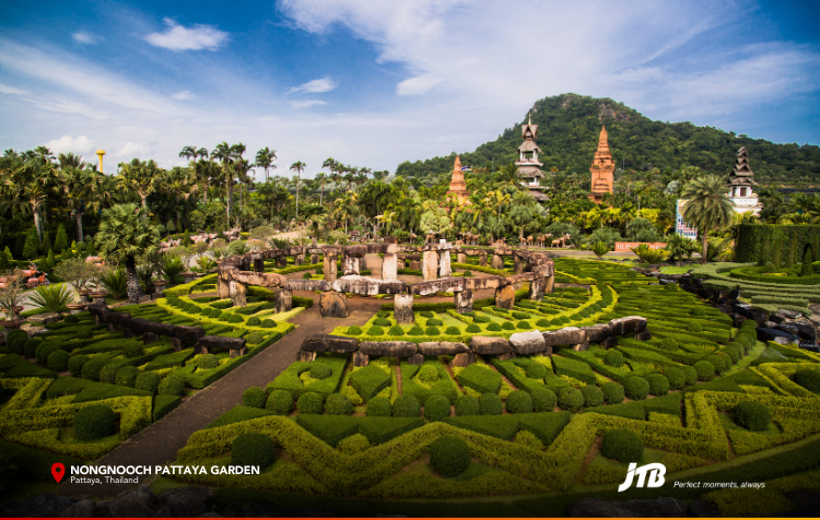 4D3N Bangkok-Pattaya Explorer Tour