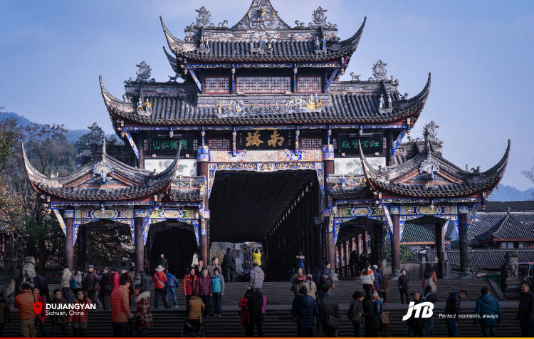 5D4N Chongqing & Chengdu Tour