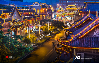 5D4N Chongqing & Chengdu Tour