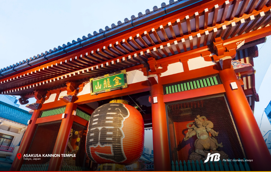 7D6N Japan Highlights: The Golden Route Tour