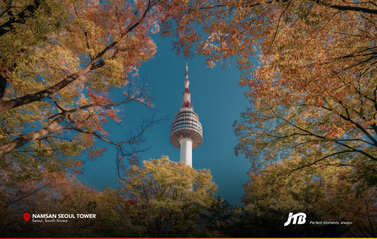 5D4N Seoul-ful Autumn Tour