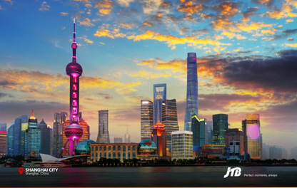 5D4N Shanghai & Wuxi Tour