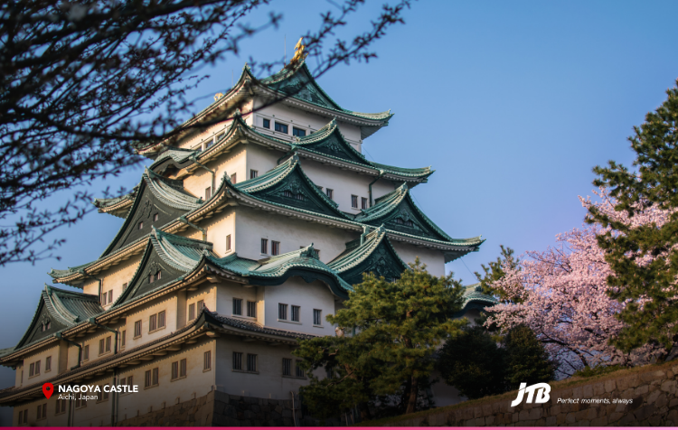 5D4N Spring in Nagoya Tour