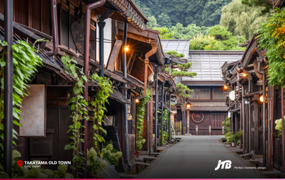 5D4N Spring in Nagoya Tour