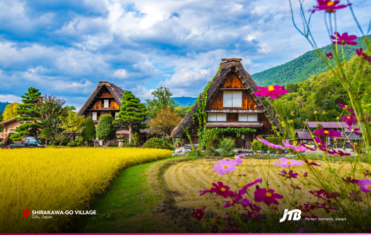 5D4N Spring in Nagoya Tour