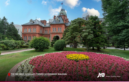 5D4N Spring in Sapporo Tour