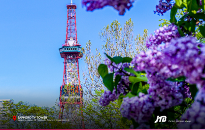 5D4N Spring in Sapporo Tour