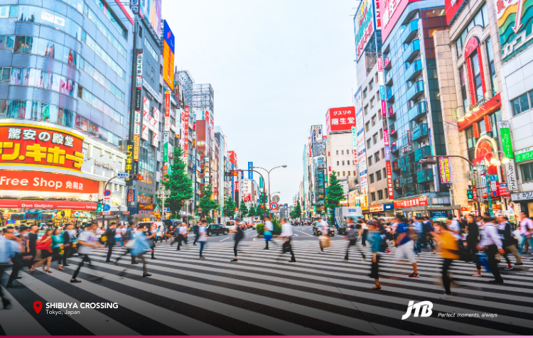 5D4N Spring in Tokyo Tour