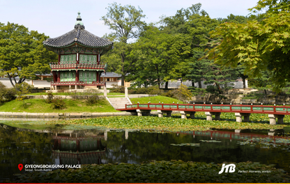 6D4N Timeless Korea Tour