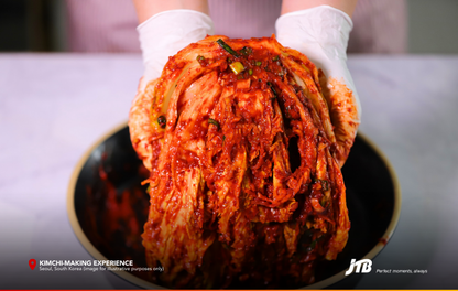 6D4N Timeless Korea Tour