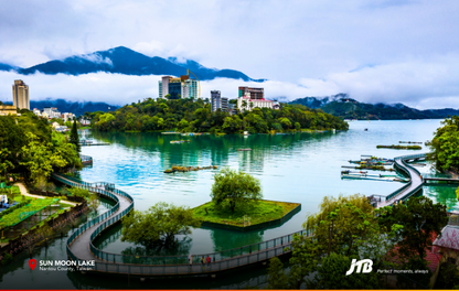 4D3N Taiwan Explorer Tour