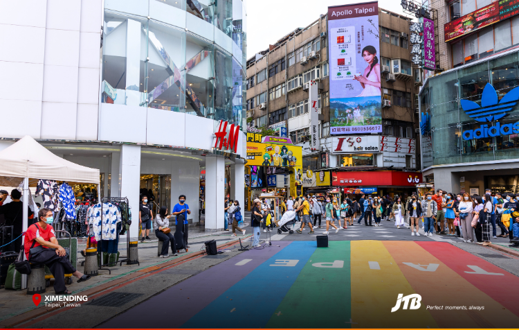 4D3N Taiwan Explorer Tour