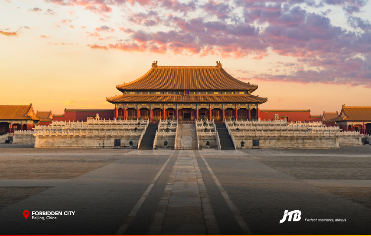 6D5N Imperial Beijing Tour