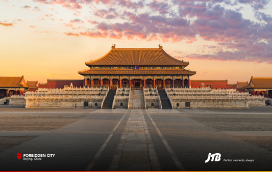 6D5N Imperial Beijing Tour