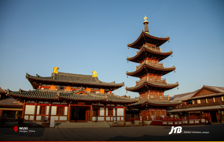 5D4N Shanghai & Wuxi Tour